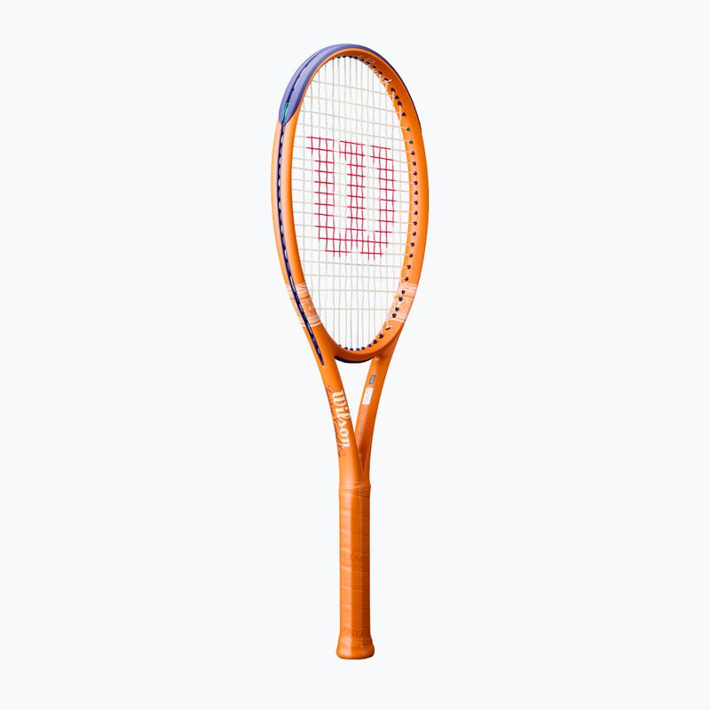 Ракетка тенісна Wilson Roland Garros Ultra 100L V5 2026 clay 3