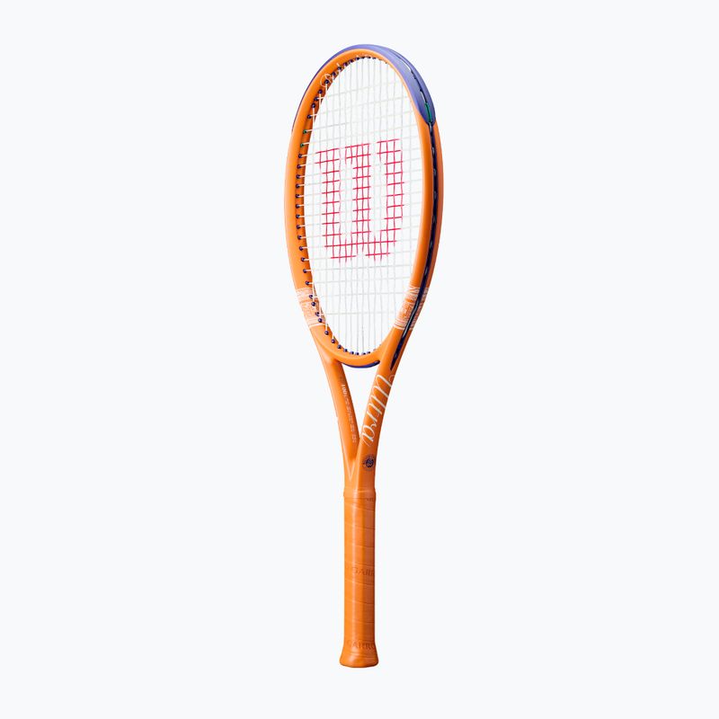 Ракетка тенісна Wilson Roland Garros Ultra 100L V5 2026 clay 4
