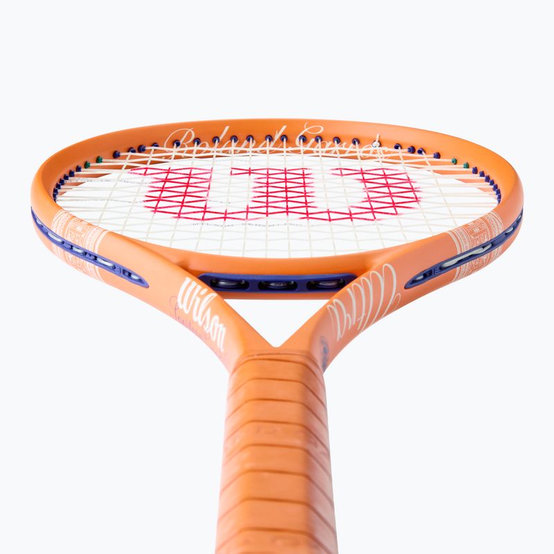 Ракетка тенісна Wilson Roland Garros Ultra 100L V5 2026 clay 5