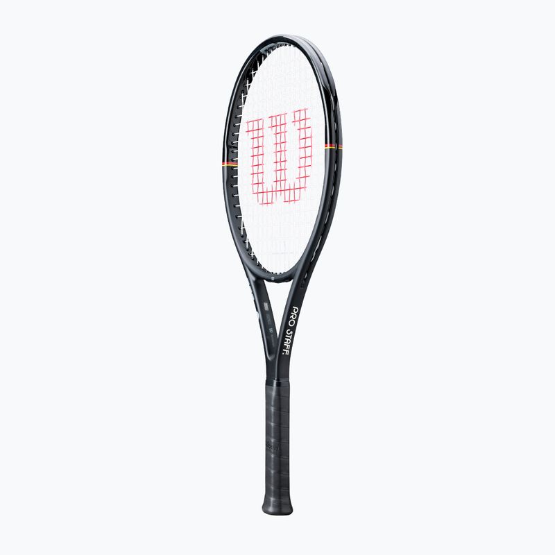 Ракетка тенісна Wilson Pro Staff Team Classic black 3