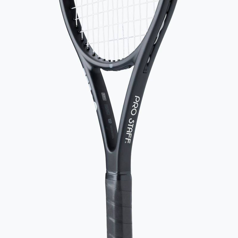 Ракетка тенісна Wilson Pro Staff Team Classic black 4