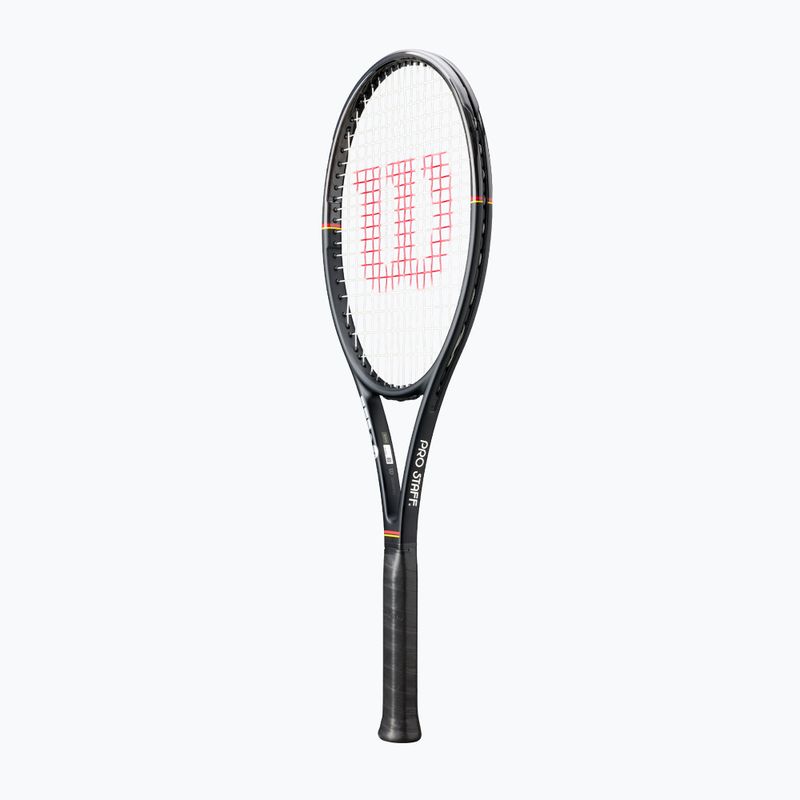 Ракетка тенісна Wilson Wilson Pro Staff 97 Classic black 3