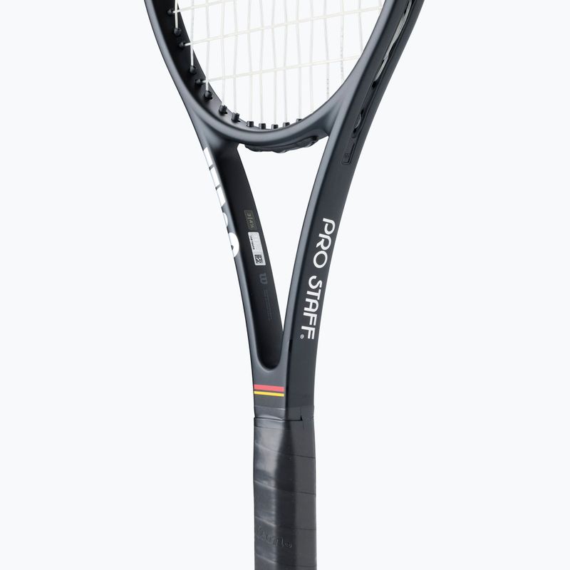 Ракетка тенісна Wilson Wilson Pro Staff 97 Classic black 4