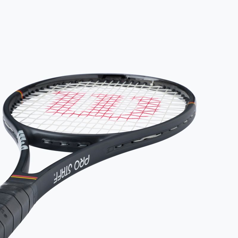 Ракетка тенісна Wilson Wilson Pro Staff 97 Classic black 6