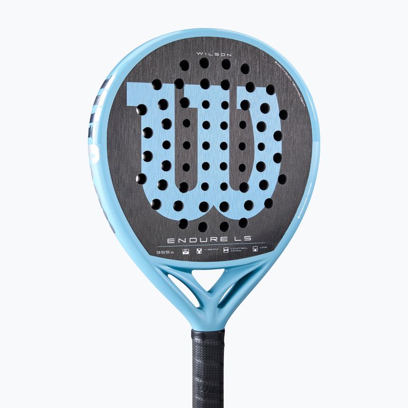 Ракетка для паделю Wilson Endure LS V1 blue/black 5