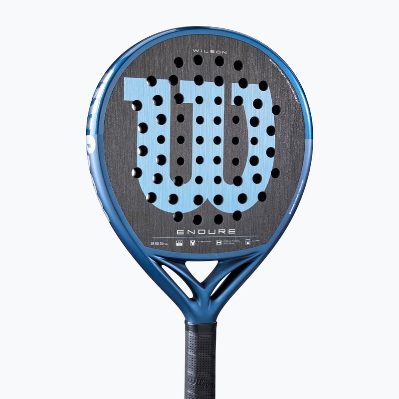 Ракетка для паделю Wilson Endure V1 blue/black 5