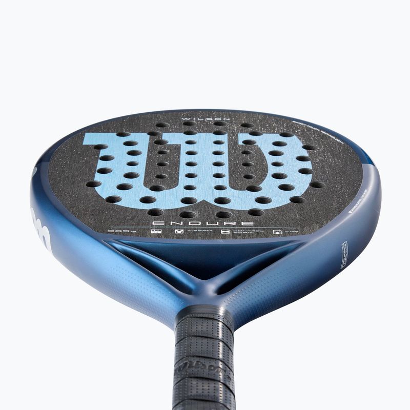 Ракетка для паделю Wilson Endure V1 blue/black 6