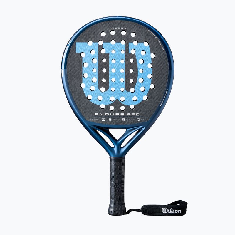 Ракетка для паделю Wilson Endure Pro V1 blue/black