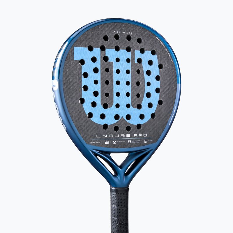 Ракетка для паделю Wilson Endure Pro V1 blue/black 5