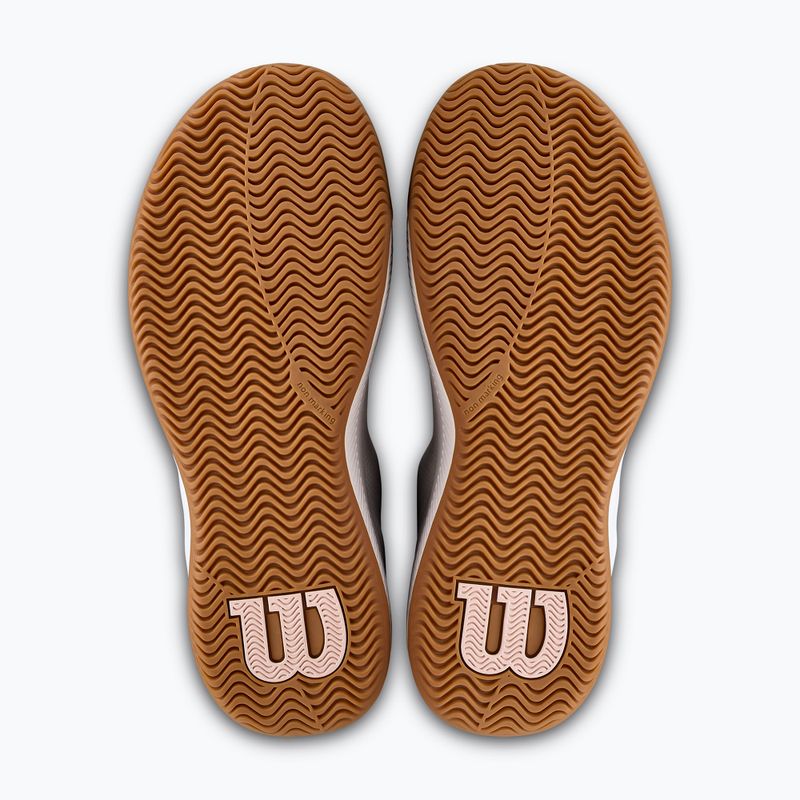 Кросівки тенісні жіночі Wilson Intrigue Lite white/cameo rose/gum 13