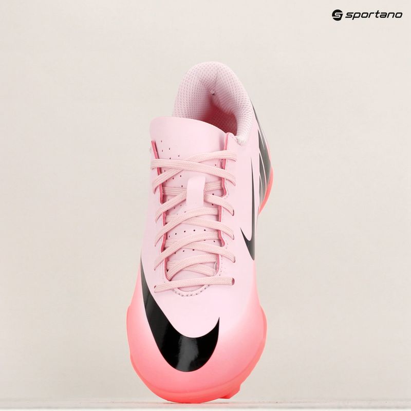 Кросівки футбольні дитячі Nike Mercurial Vapor 15 Club FG/MG pink foam/black 9