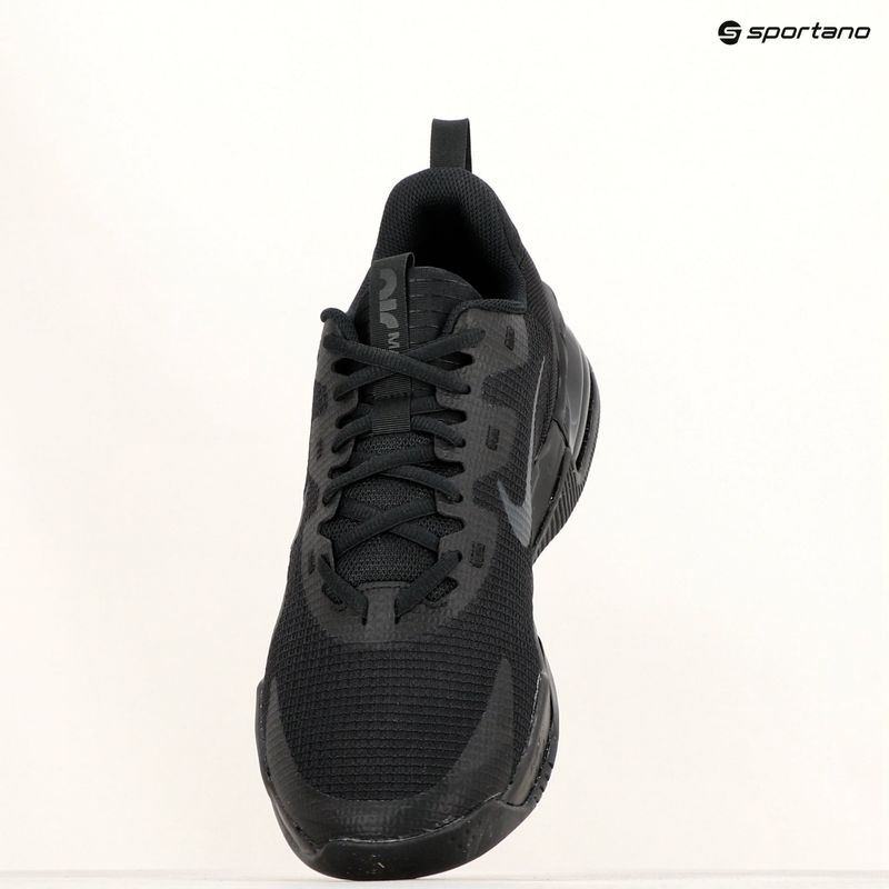 Кросівки для тренувань чоловічі Nike Air Max Alpha Trainer black/clack/dark smoke grey 10