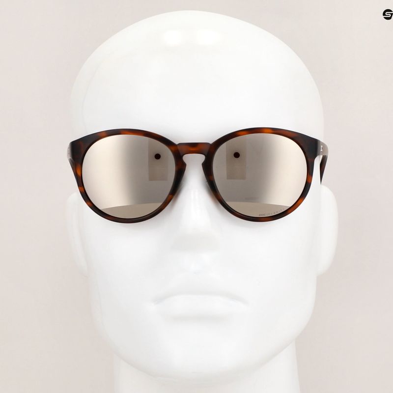 Окуляри сонцезахисні POC Know tortoise brown/clarity road/sunny silver 6