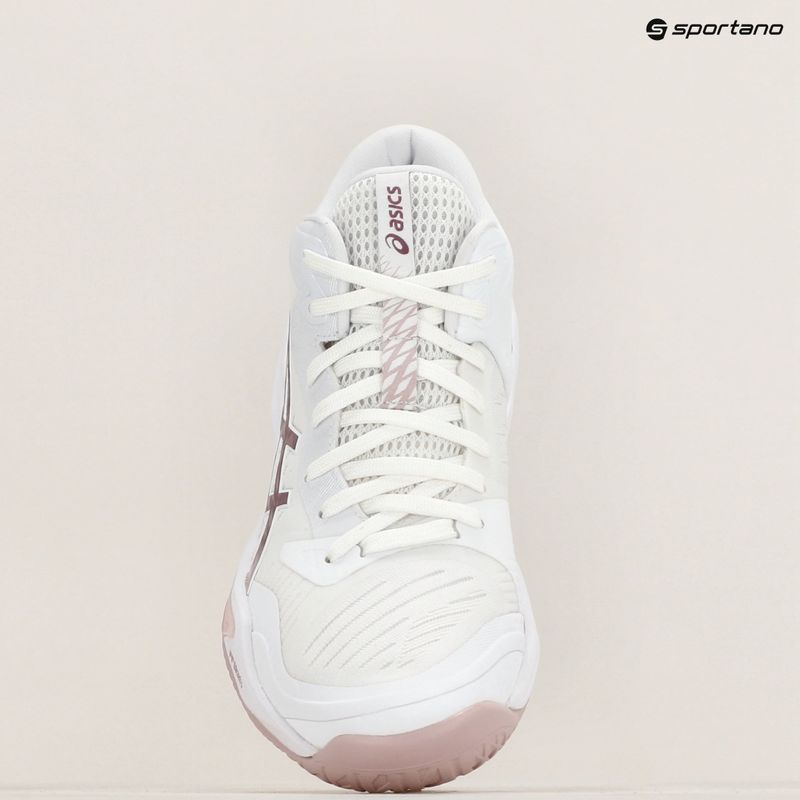 Кросівки жіночі ASICS Sky Elite FF MT 3 white/watershed rose 11