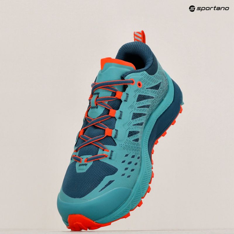 Кросівки для бігу жіночі La Sportiva Jackal II Gtx storm blue/lagoon 8