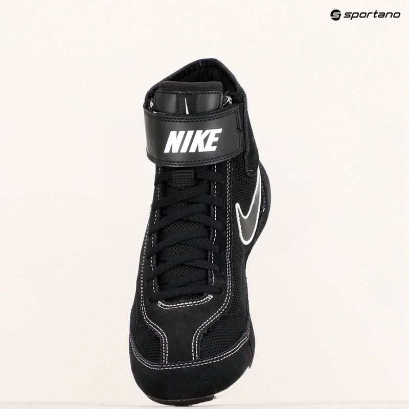 Кросівки борцівські Nike Speedsweep VII black/white 9