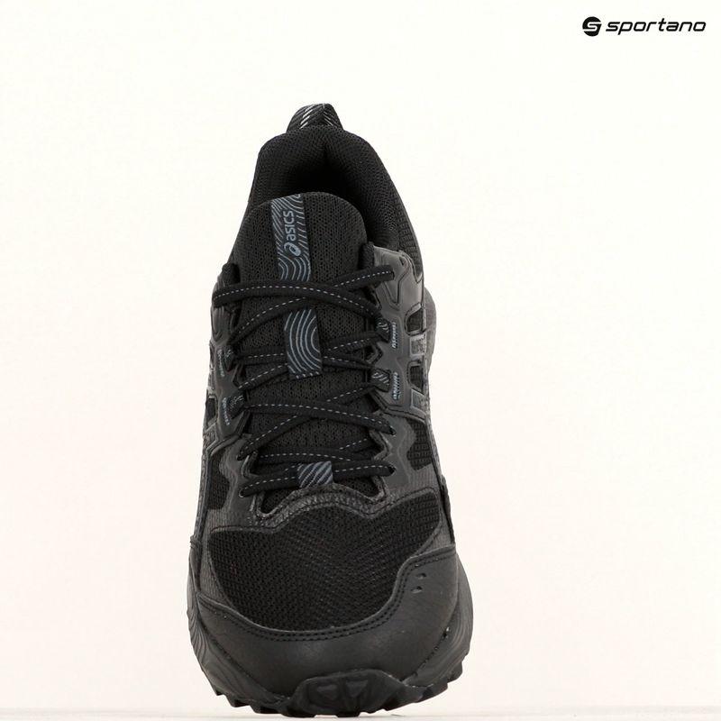 Кросівки для бігу чоловічі ASICS Gel-Sonoma 7 GTX black/carrier grey 16