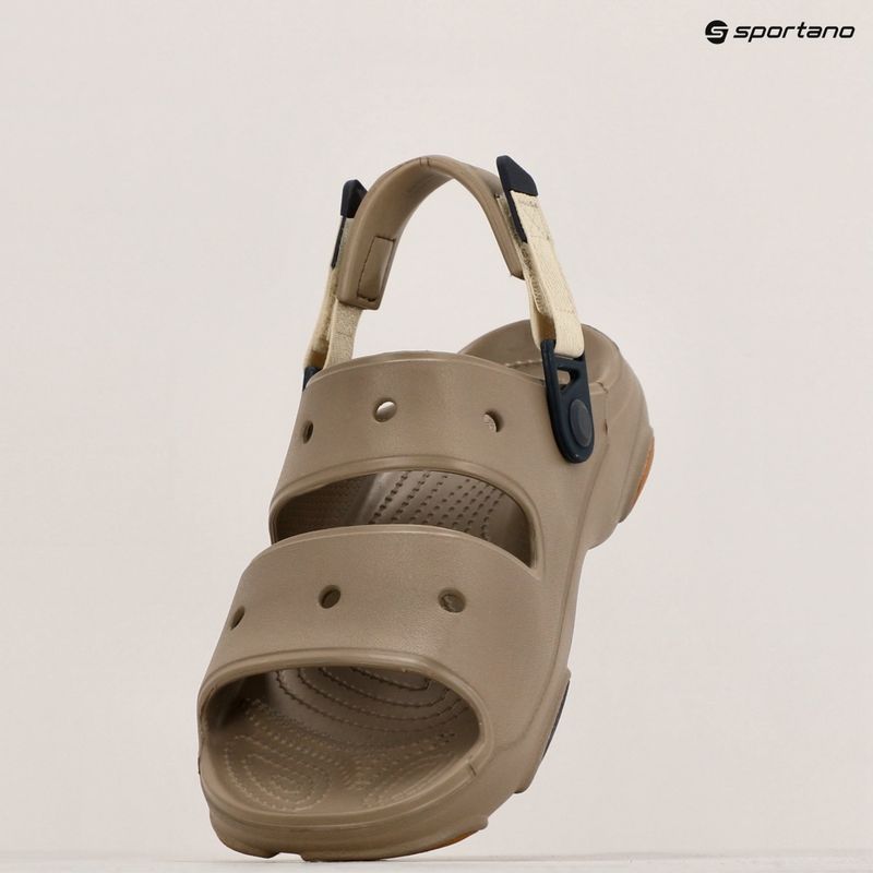 Сандалі Crocs Classic All-Terrain Sandal khaki/multi 10