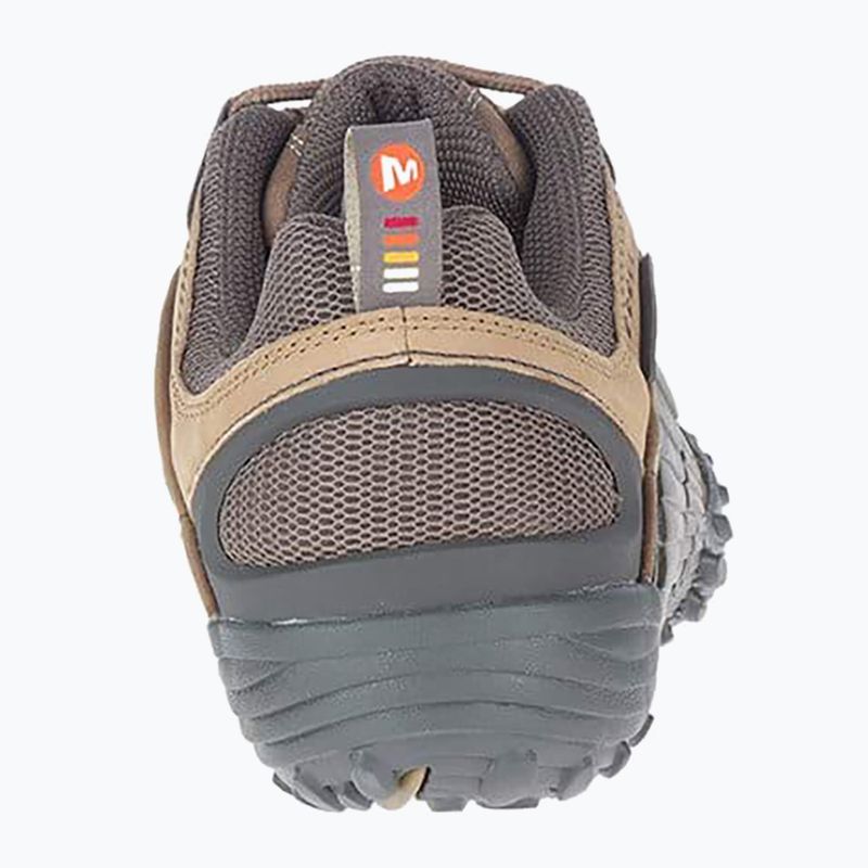 Черевики туристичні чоловічі Merrell Intercept moth brown 11