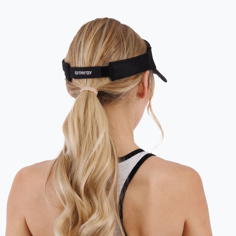 Козирок Synergy Visor black 2