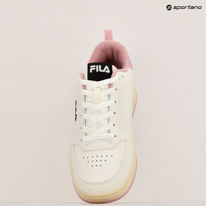 Кросівки жіночі FILA Rega marshmallow/pink nectar 16