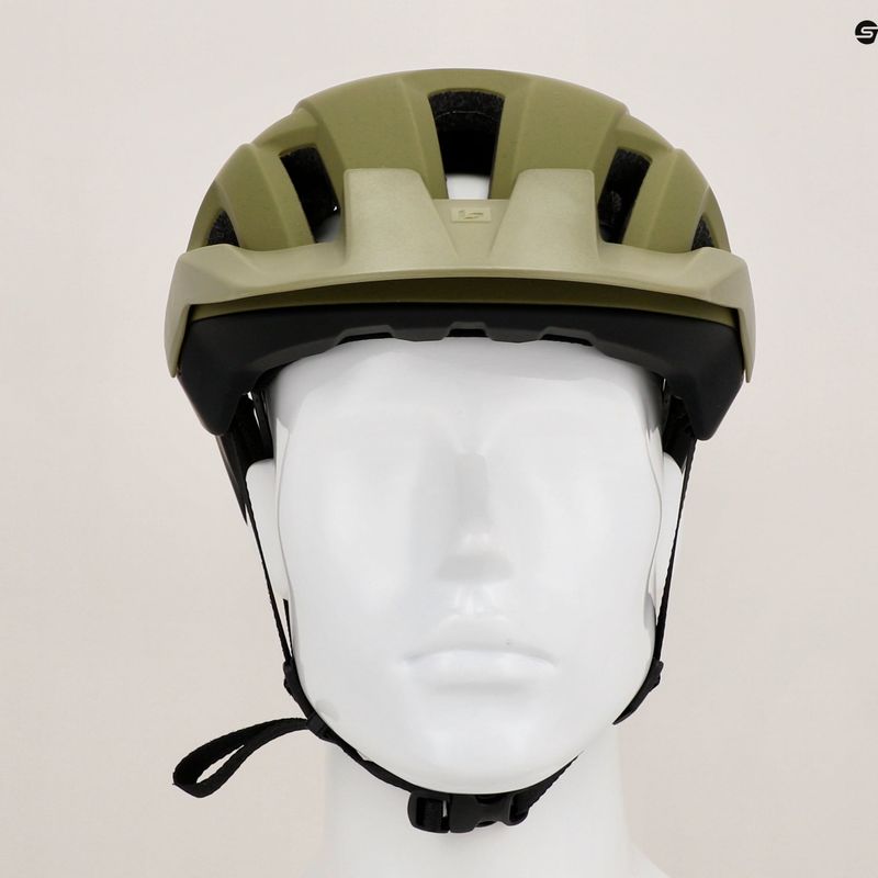 Шолом велосипедний Bollé Adapt khaki matte 11
