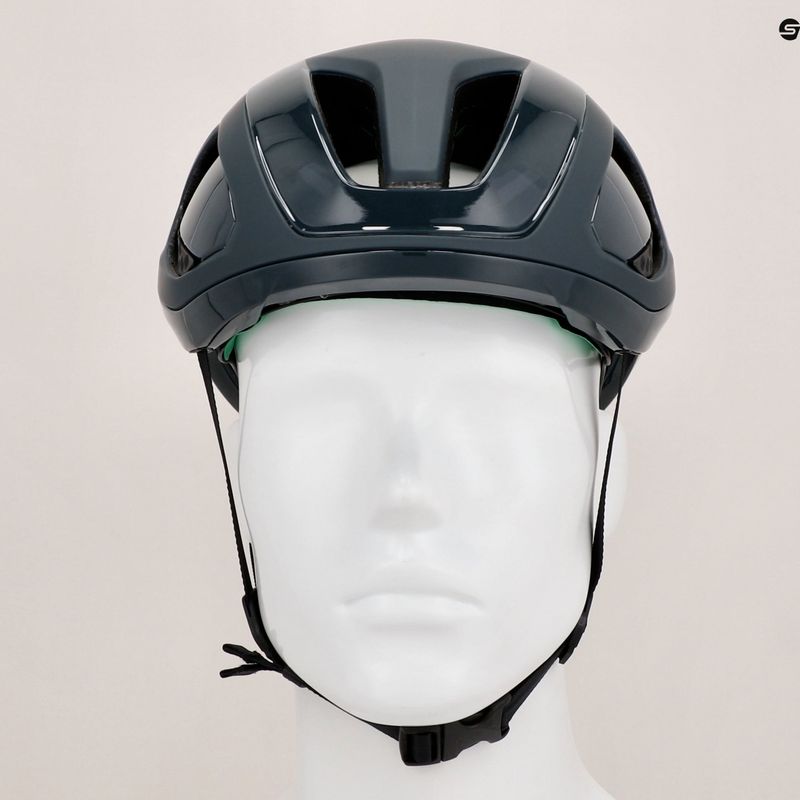 Шолом велосипедний Lazer Vento KinetiCore cosmic blue 13
