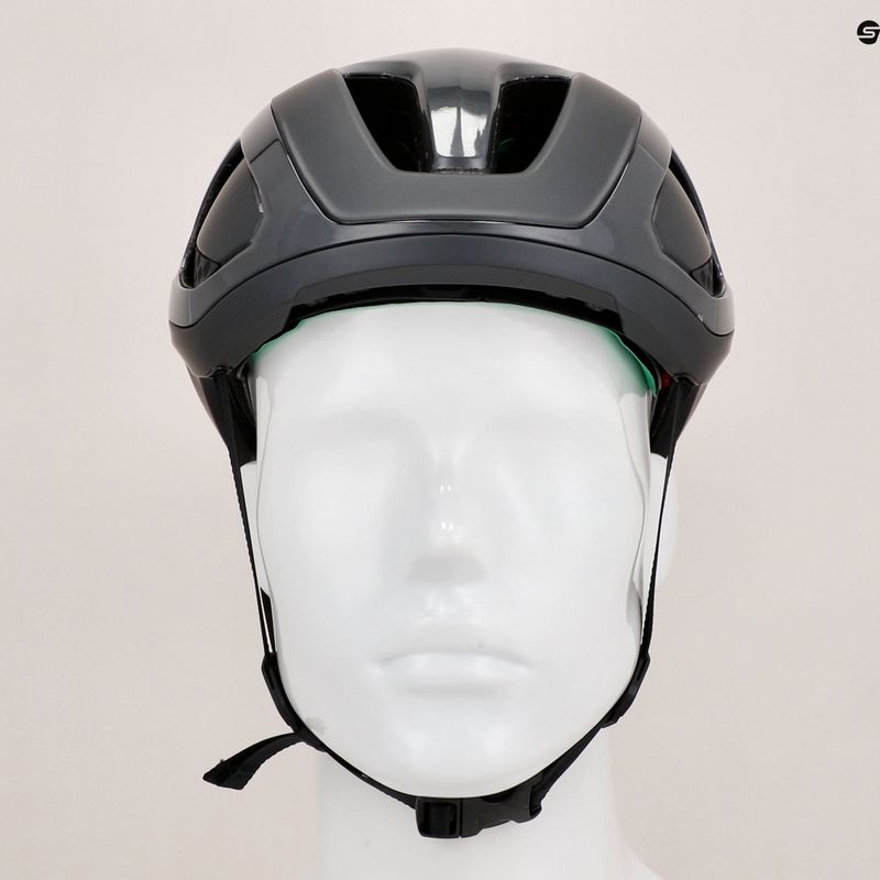 Шолом велосипедний Lazer Vento KinetiCore titanium 13
