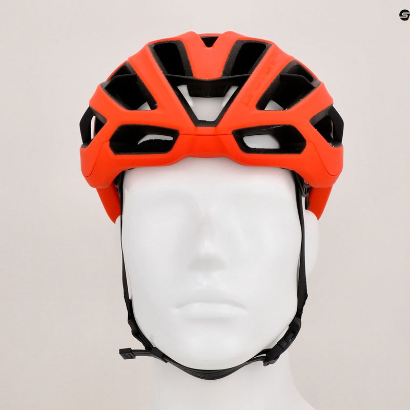 Шолом велосипедний Шолом Protone Icon tangerine matte 13