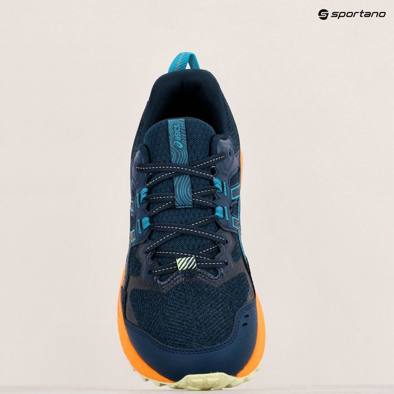 Кросівки для бігу чоловічі ASICS Gel-Sonoma 7 night sky/black 16