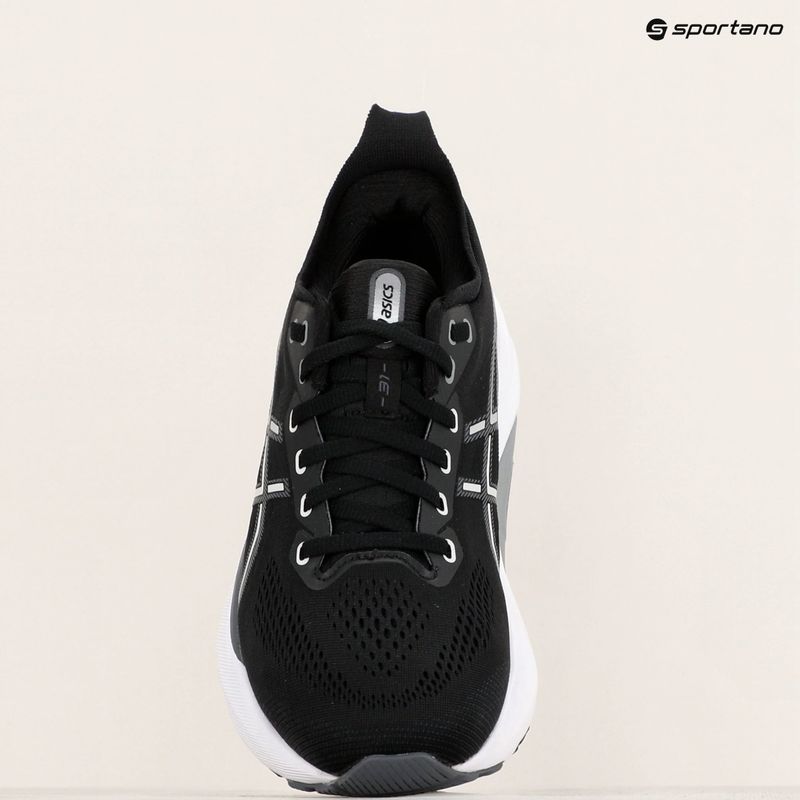 Кросівки для бігу чоловічі ASICS Gel-Kayano 31 black/white 9