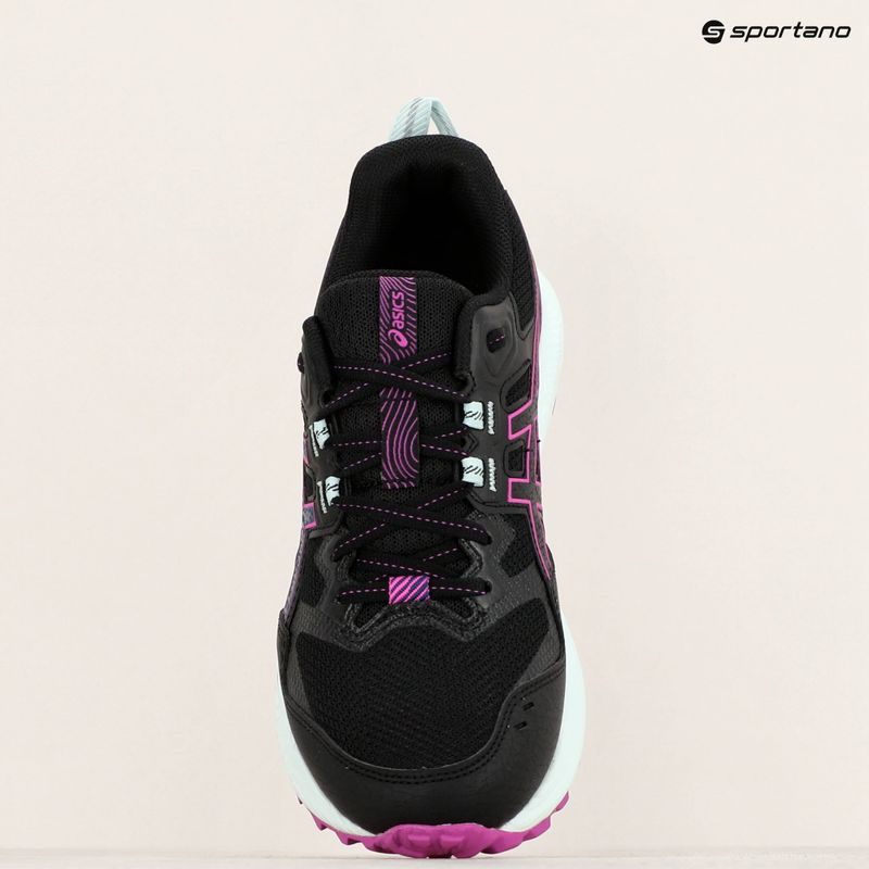 Кросівки для бігу жіночі ASICS Gel-Sonoma 7 black/blue expanse 16