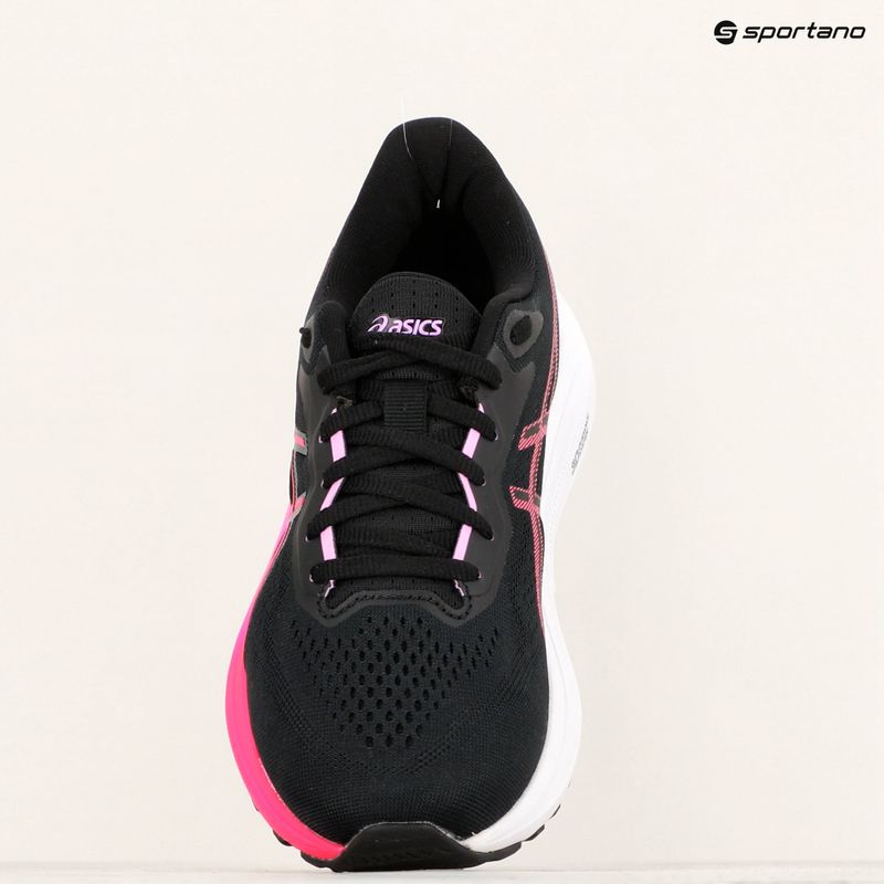 Кросівки для бігу жіночі ASICS GT-1000 13 black/pink glo 15