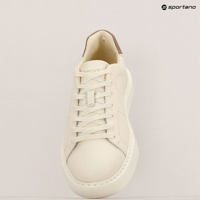 Кросівки чоловічі GANT Zonick off white/beige 15