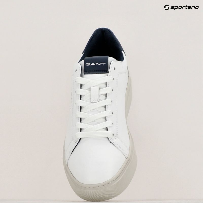 Кросівки чоловічі GANT Mc Julien white/marine 15