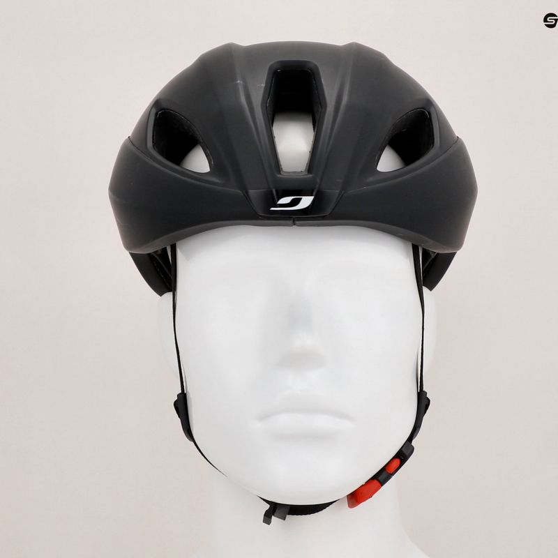 Шолом велосипедний Julbo Sprint black/white 9
