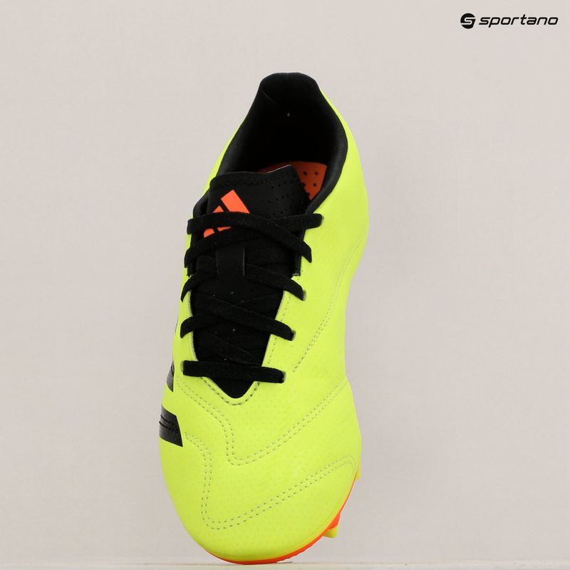 Кросівки футбольні дитячі adidas Predator Club FxG 10