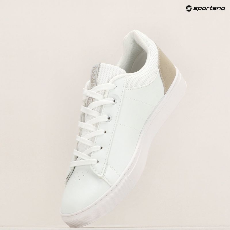 Кросівки чоловічі Napapijri NP0A4FWACY bright white 11