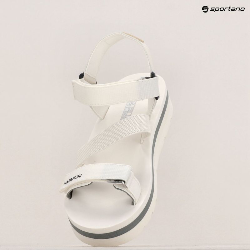 Сандалі жіночі Napapijri NP0A4HKVCO bright white 10