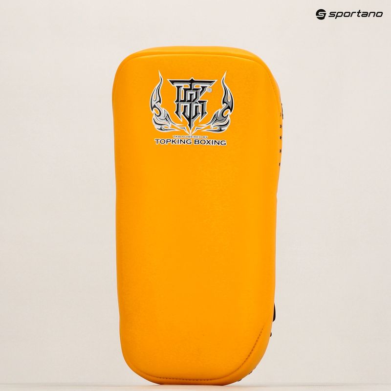 Диски для тренувань Top King Extreme 2 шт. yellow 8
