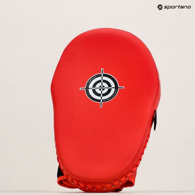 Лапи для тренувань Top King Extreme red 6