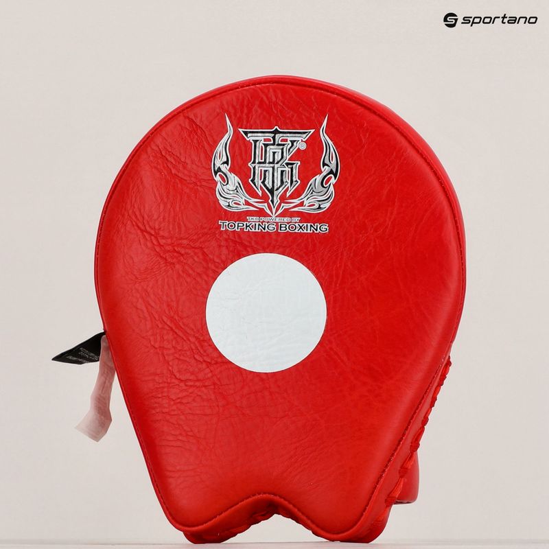 Лапи для тренувань Top King Ultimate red 6