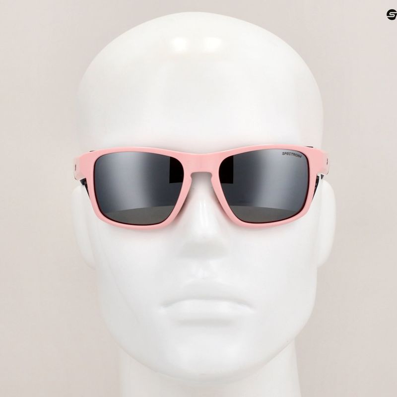 Окуляри сонцезахисні Julbo Shield M Spectron 4 shiny pastel pink/dark gray 5