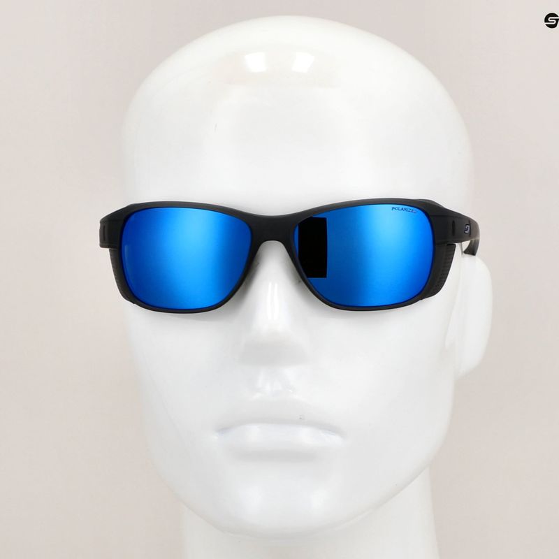 Окуляри сонцезахисні Julbo Camino Polarized 3Cf translucent black 5