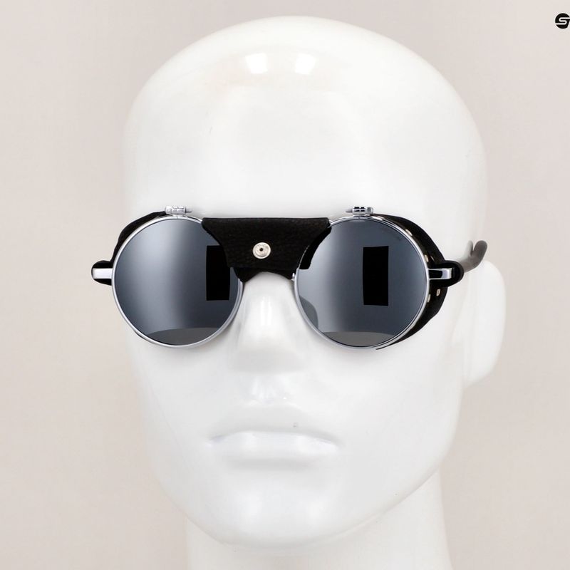 Окуляри сонцезахисні Julbo Vermont Classic Spectron 4 chrome/black 5