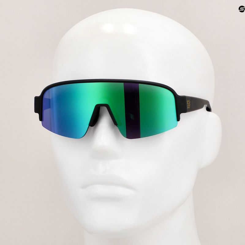 Окуляри сонячні жіночі ROXY Elm black/ml yellow 6
