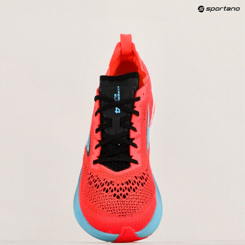 Кросівки для бігу Brooks Hyperion Elite 4 diva pink/crystal seas/black 18