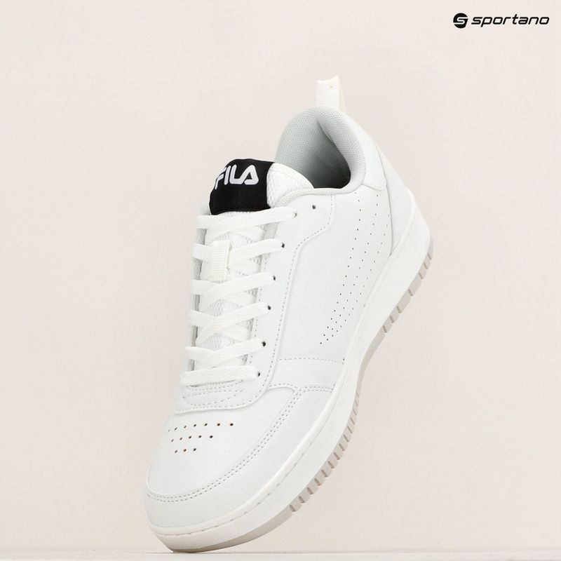 Кросівки чоловічі FILA Rega white 10
