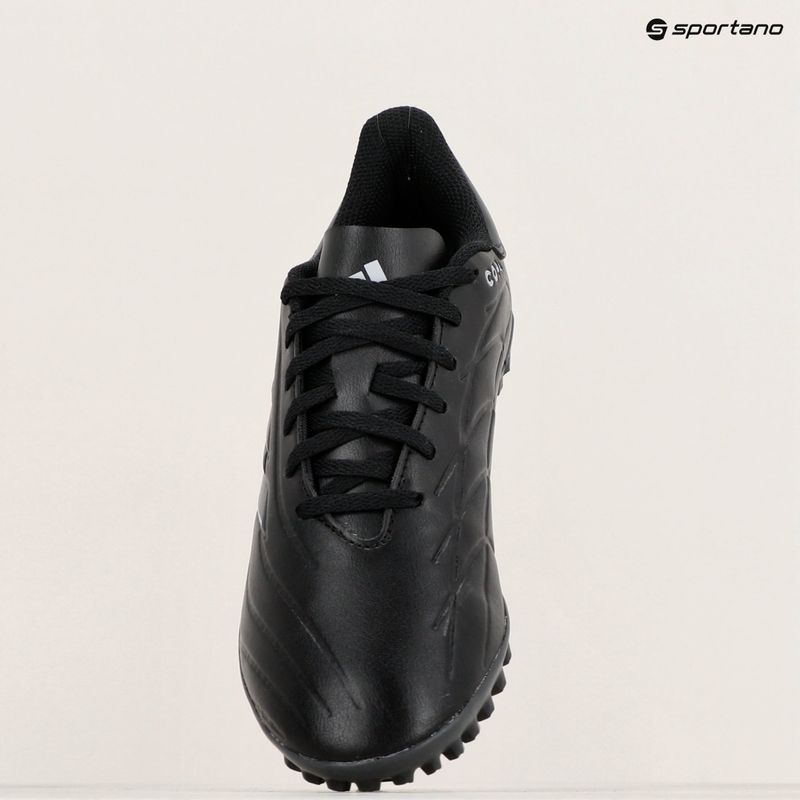 Кросівки футбольні чоловічі adidas Copa Pure II Club TF core black/carbon/grey one 18