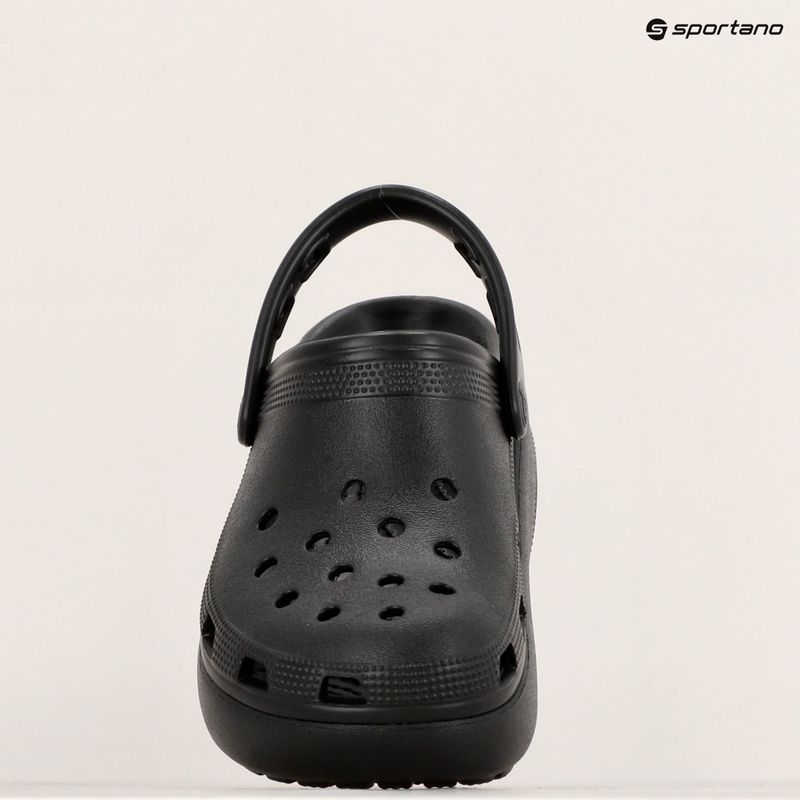 Шльопанці дитячі Crocs Classic Cutie Clog Kids black 16